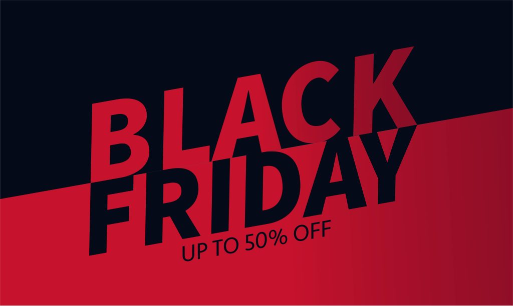 Descubre estrategias de marketing para aprovechar el Black Friday y el Cyber Monday