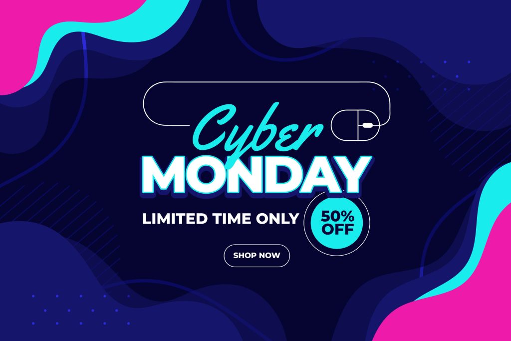 Descubre estrategias de marketing para aprovechar el Cyber Monday